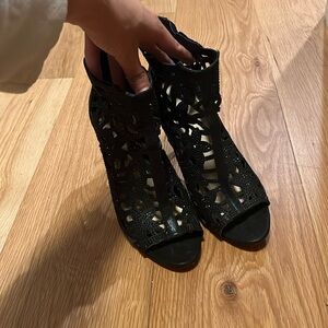 Jessica Simpson high heels size 9.5